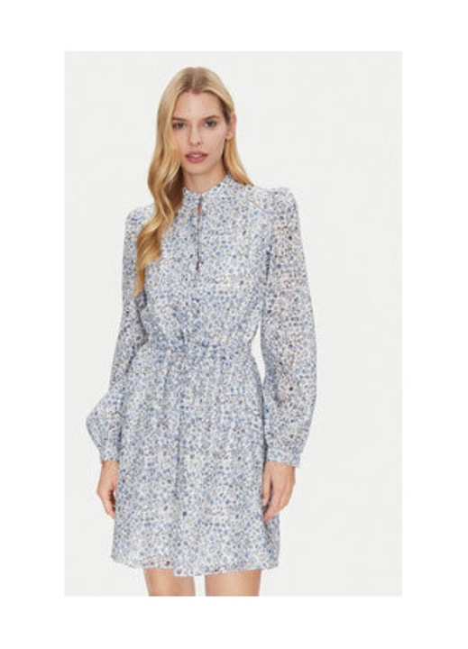 Rochie cu imprimeu floral 00, 2XL INTL