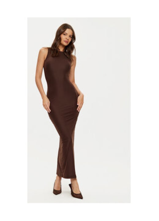 Rochie lunga tricotata, XS INTL
