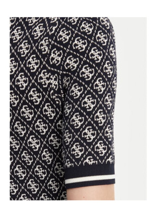 Rochie midi tricotata