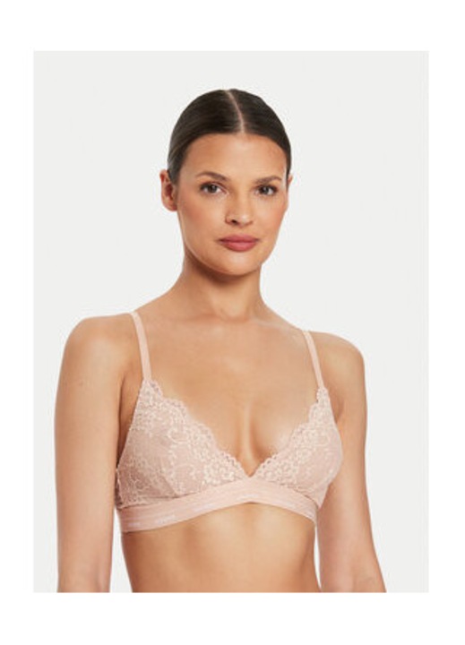 Sutien triangular din dantela