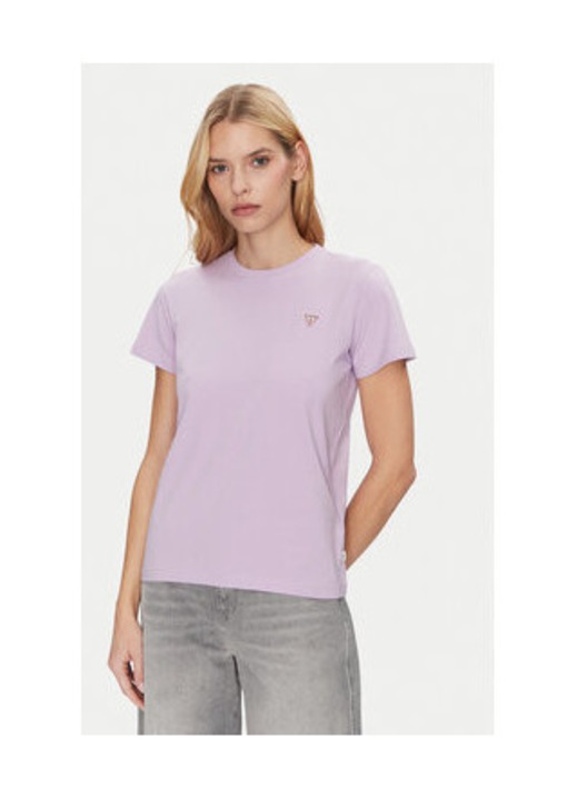 Tricou la baza gatului din amestec de bumbac organic, XS INTL