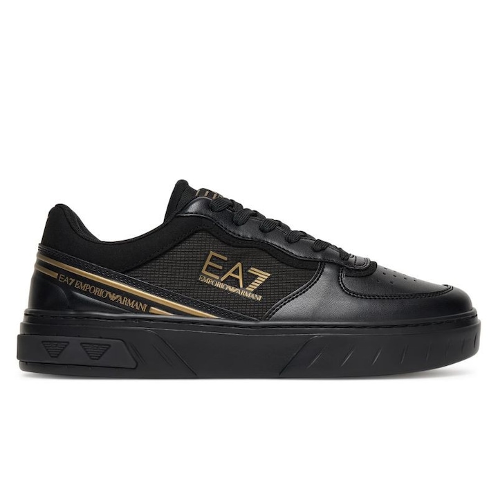Pantofi sport EA7 pentru Barbati, premium court, 7X000338-AF18614