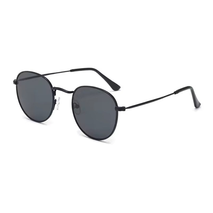 Unisex napszemüveg, SG137, Fekete