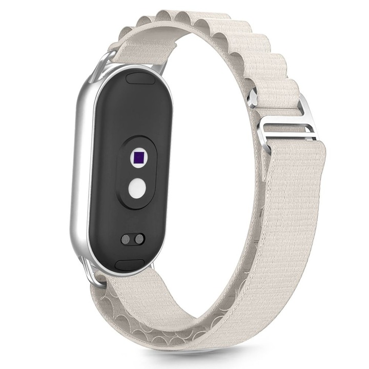 Tech-Protect Nylon Pro szíj, kompatibilis a Xiaomi Mi Band 8/9/10/NFC Starlight készülékekkel