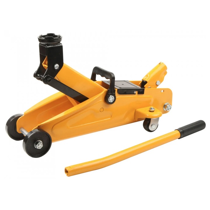 Cric hidraulic tip crocodil capacitate 4 tone