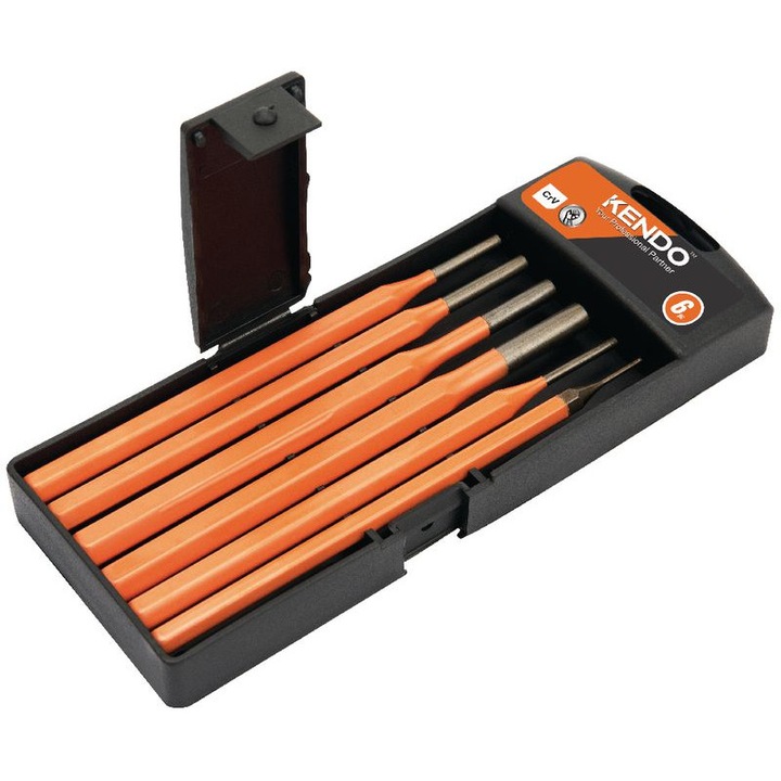 Set de poansoane drepte KENDO