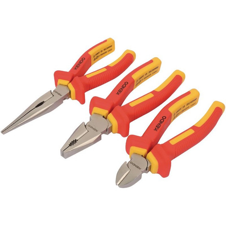 Set de clesti VDE KENDO