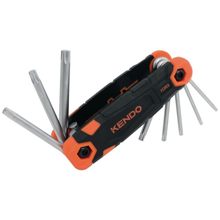 KENDO összecsukható állvány TORX® kulcsokkal