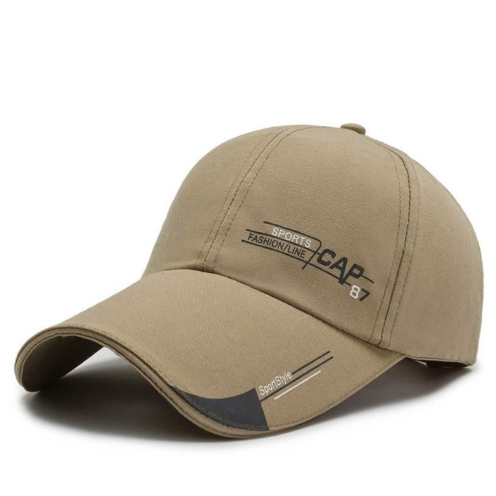 Sapca pentru barbati, SP048, Bej