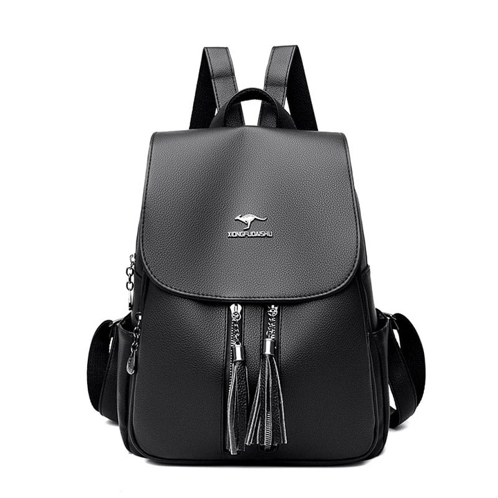 Rucsac de dama, Seraphina GT3024, Negru