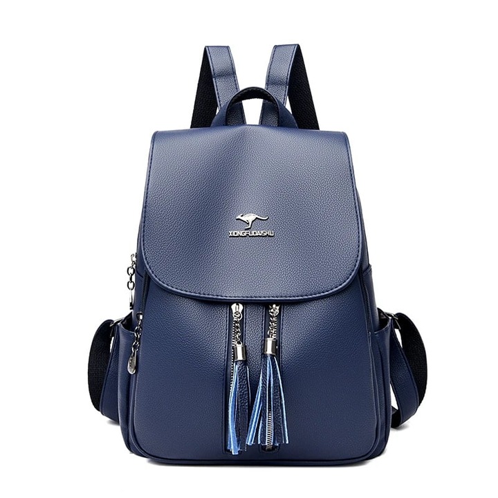 Rucsac de dama, Seraphina GT3026, Albastru