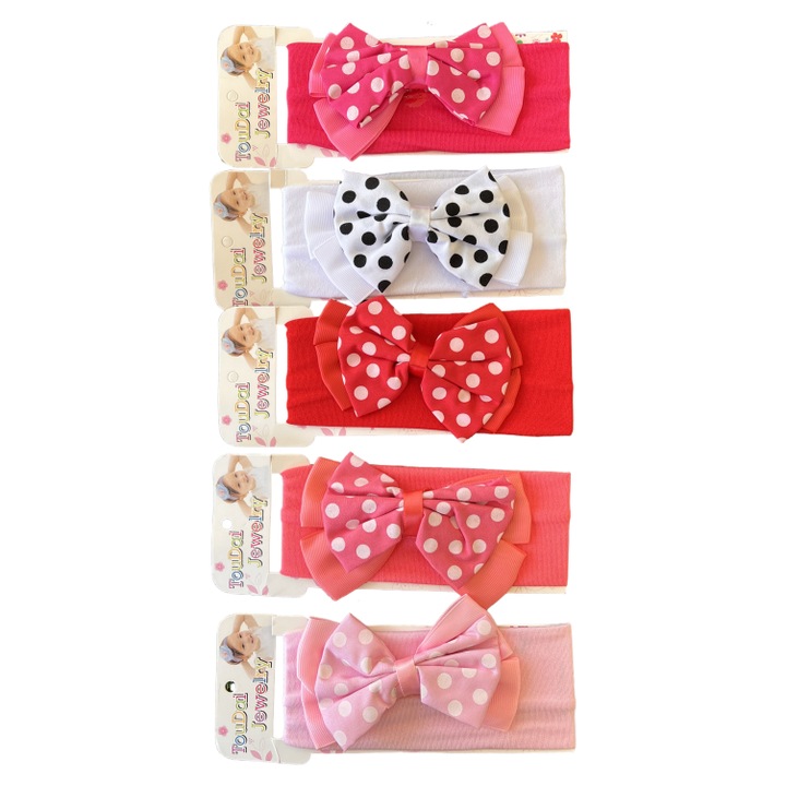 Bentite fete set 5 bucati