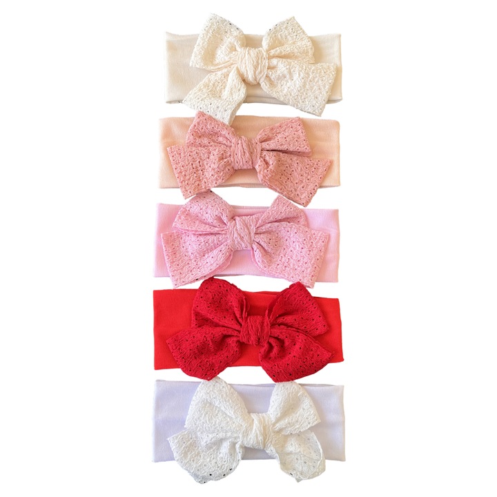 Bentite fetite set 5 bucati