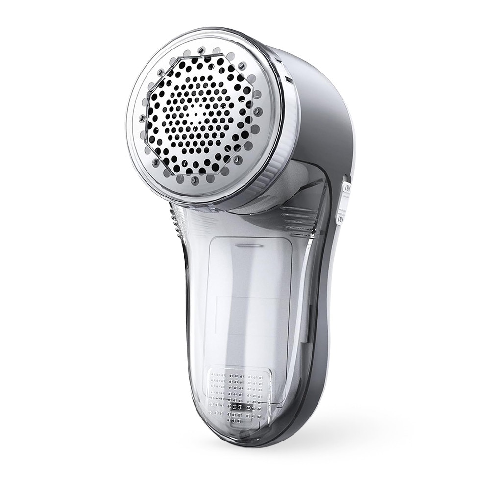 Aparat de Curatat Scame de pe Haine Electric - Techsuit Flufix (ACS1) - Grey