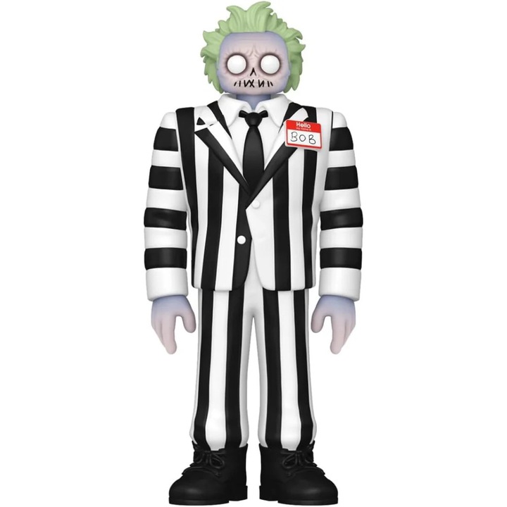 Фигурка Funko Pop, Movies, Beetlejuice, Bob as Beetlejuice, 10 cm, Многоцветен