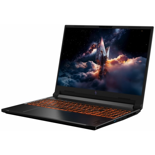 Laptop Acer Nitro V16 AI WUXGA 16 inch AMD Ryzen AI 9 365 32GB 1TB SSD RTX 5070 Free Dos Obsidian Black