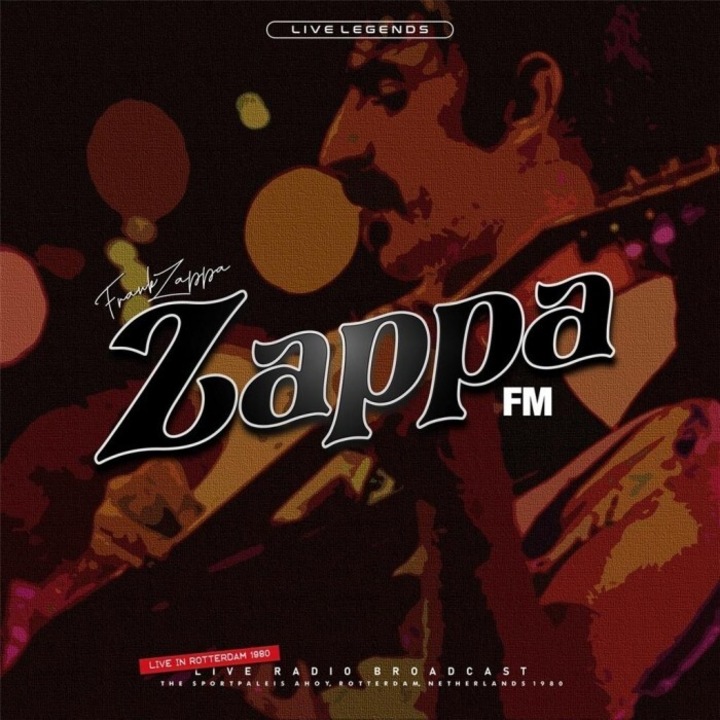 Zappa Fm, Pearl Hunters Records, vinil