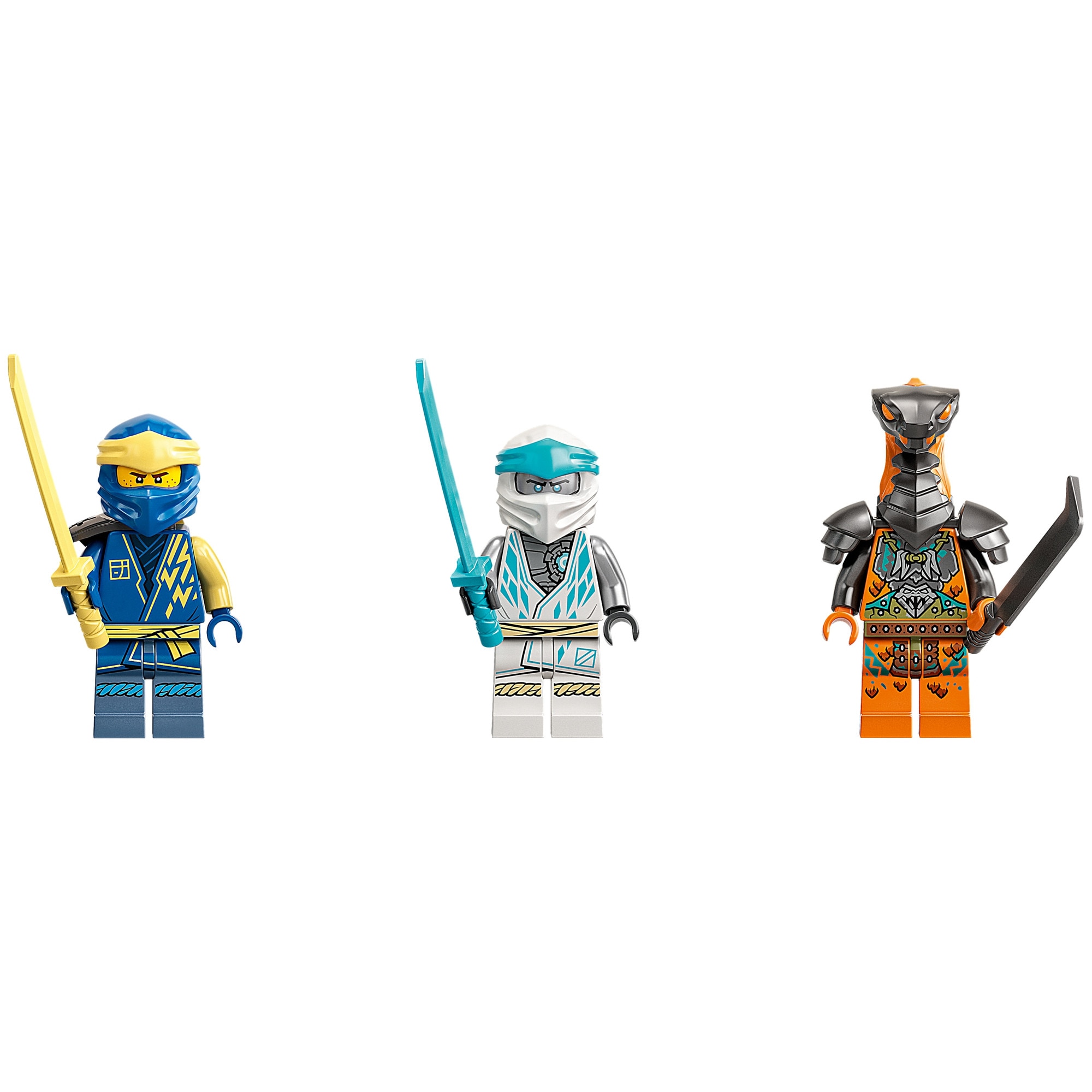 Set LEGO Ninjago, 71764, multicolor, 11x5x3cm - eMAG.ro