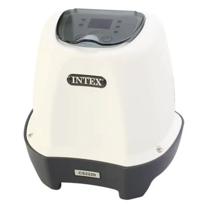 Генератор на хлор INTEX QS200 2g/h, 32mm, с тестер за вода, басейни до 17 413L