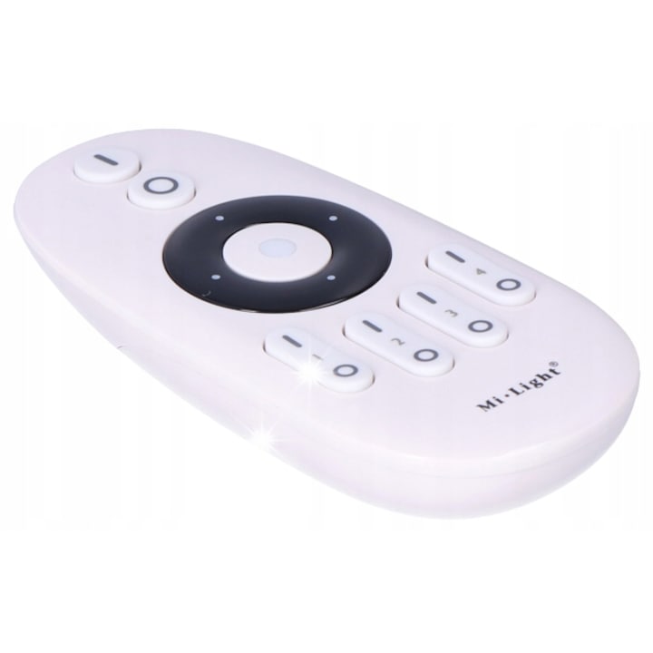 Димер за LED ленти, дистанционно управление, 4 зони, Nextec, 2.4G, 12V, 30m