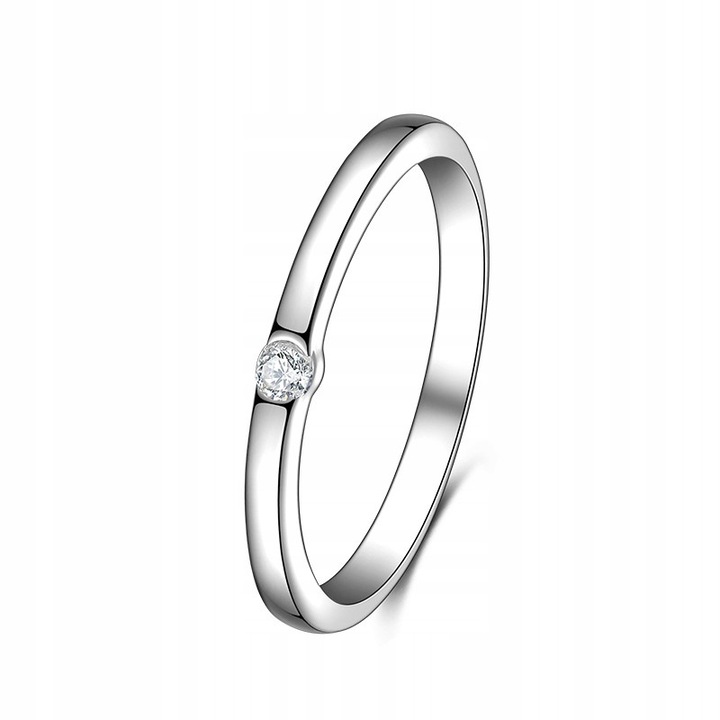 Inel Argint 925 Zirconiu Inel Mar. 17