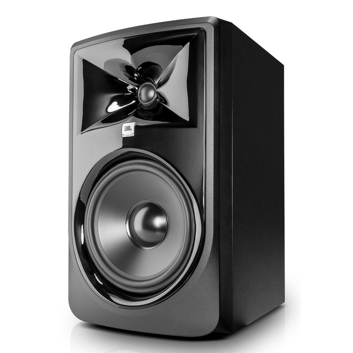 JBL hordozható Bluetooth hangszóró, 2 hangszóró, fekete