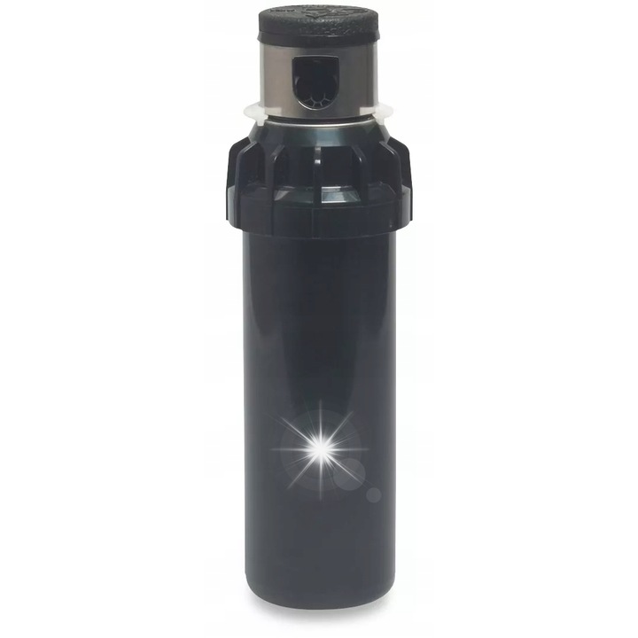 Ротационен разпръсквач HUNTER PGP04, 4.3-11.6 м, 1/2" GW, 18 см, височина 10 см