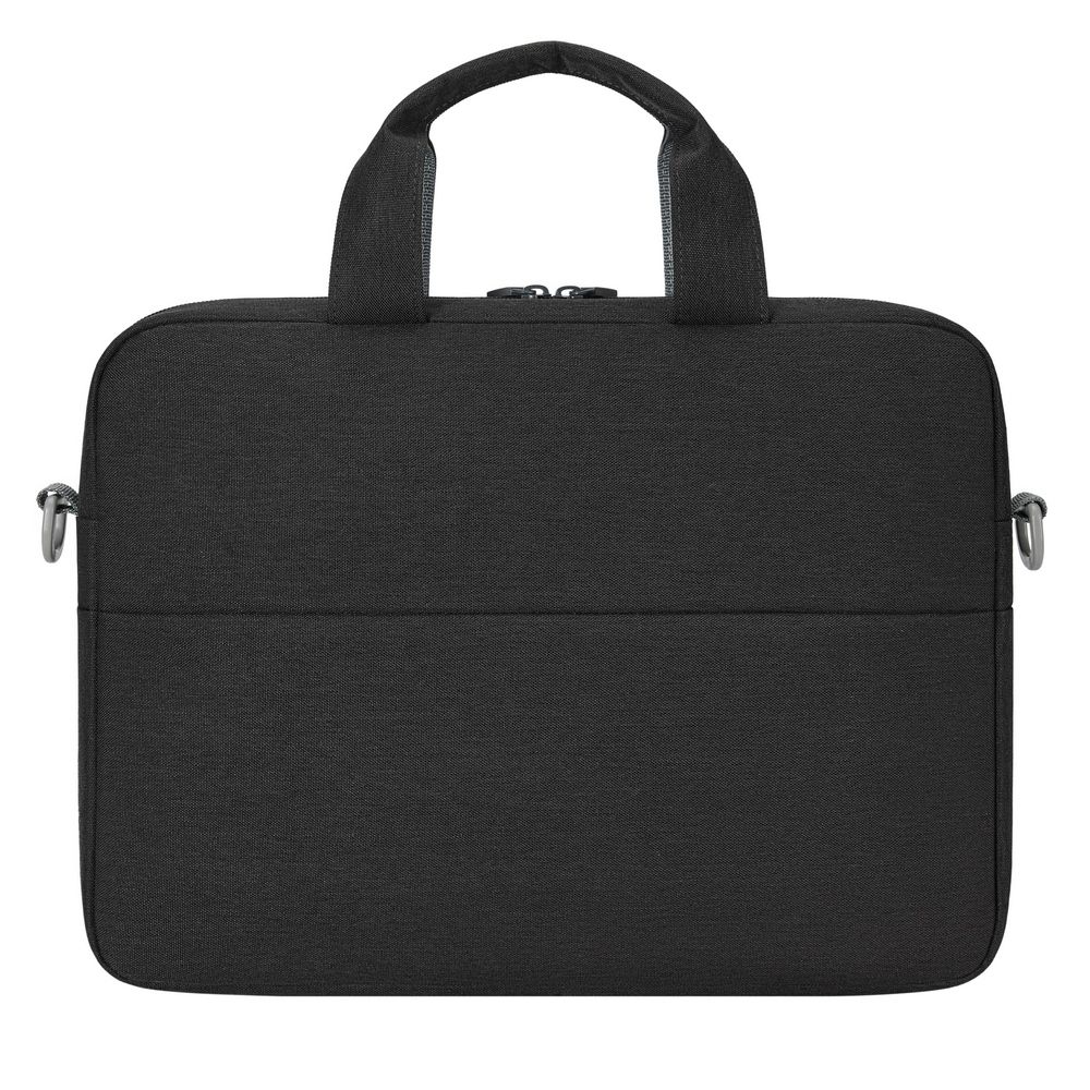 Geanta laptop RivaCase 7522 anti-furt 14", neagra, 370x270x60mm