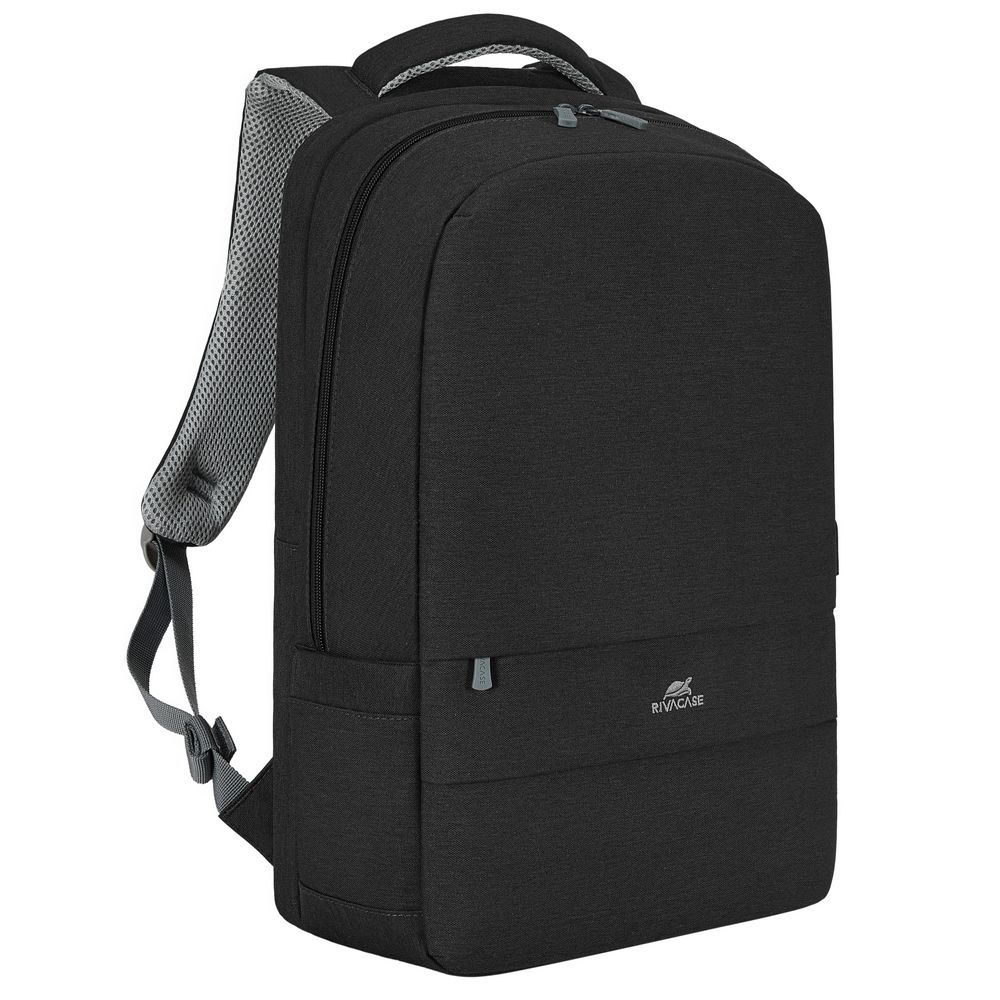Rucsac antifurt pentru laptop RivaCase 7567, 17,3", negru, 290871