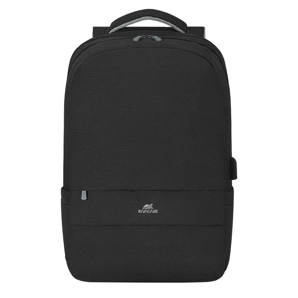 Rucsac antifurt pentru laptop RivaCase 7567, 17,3", negru, 290871
