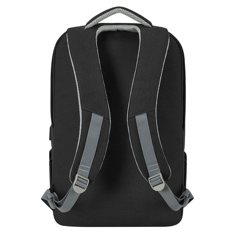 Rucsac antifurt pentru laptop RivaCase 7567, 17,3", negru, 290871