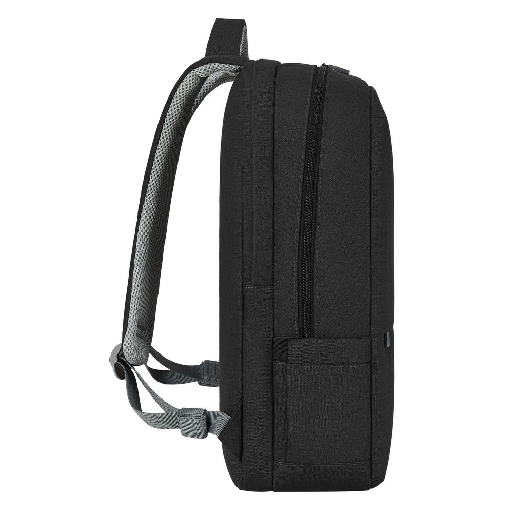 Rucsac antifurt pentru laptop RivaCase 7567, 17,3", negru, 290871