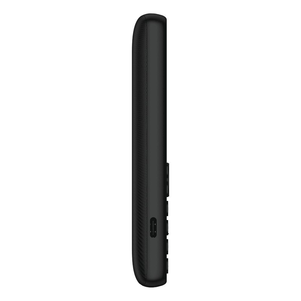Telefon mobil TCL OneTouch 5041 DualSIM, gri inchis, 1,8", 4G, 1030mAh