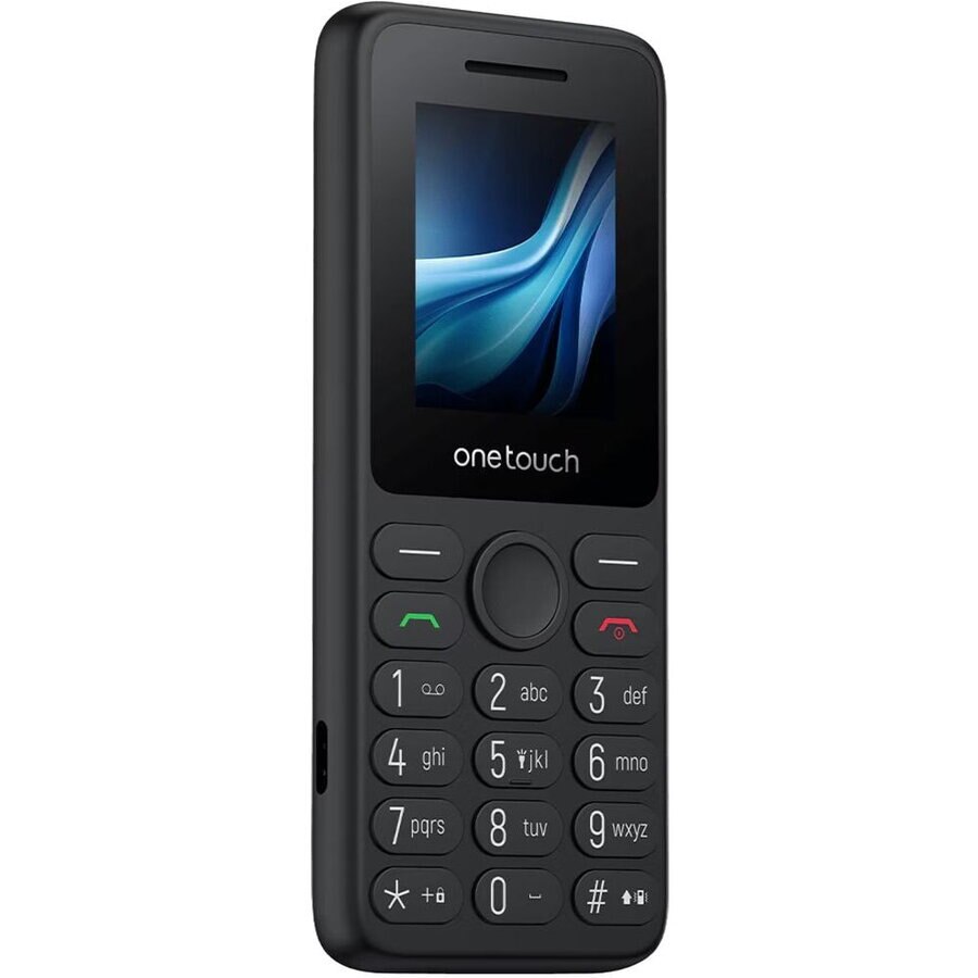 Smartphone TCL OneTouch 5041, 64MB, 128MB, Gri
