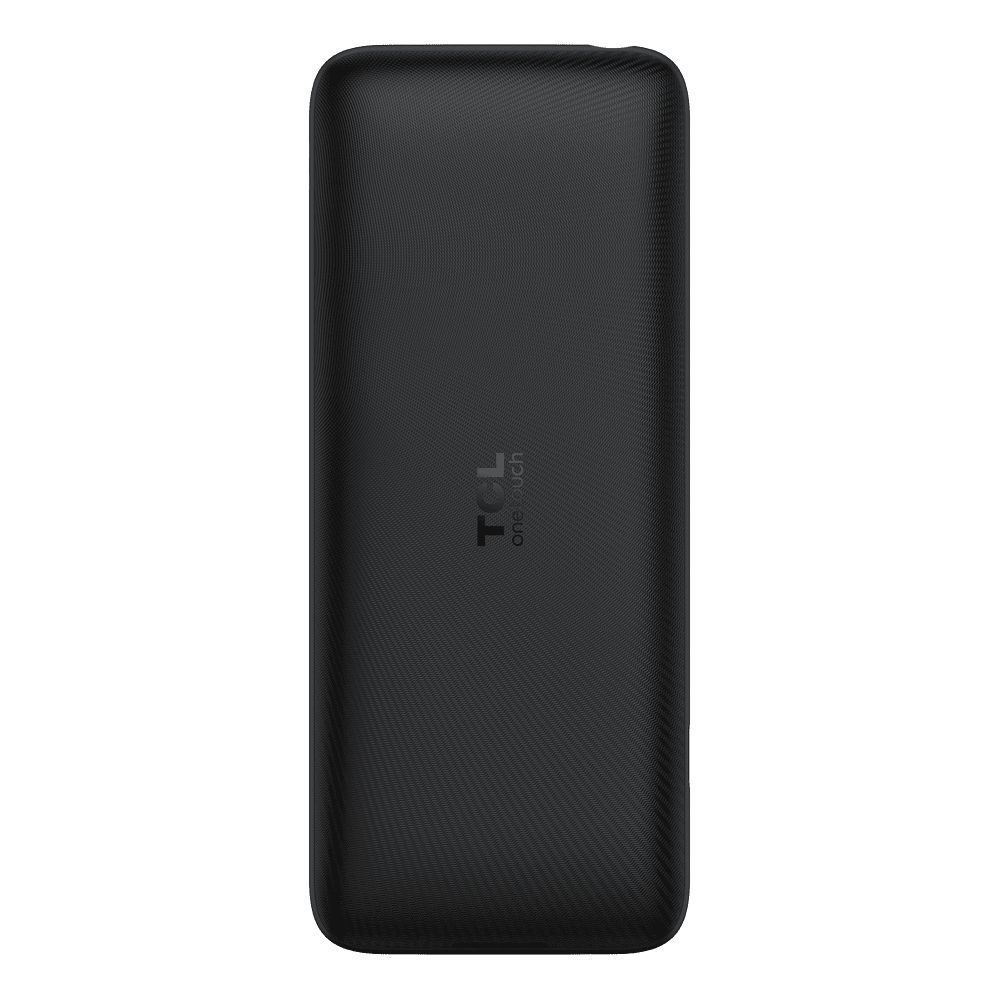 Telefon mobil TCL OneTouch 5041 DualSIM, gri inchis, 1,8", 4G, 1030mAh