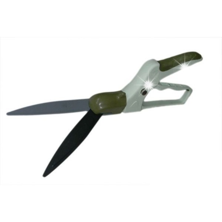 Kerti olló Bradas 180 TEFLON DE LUXE, 36cm, 14cm, ergonomikus nyéllel