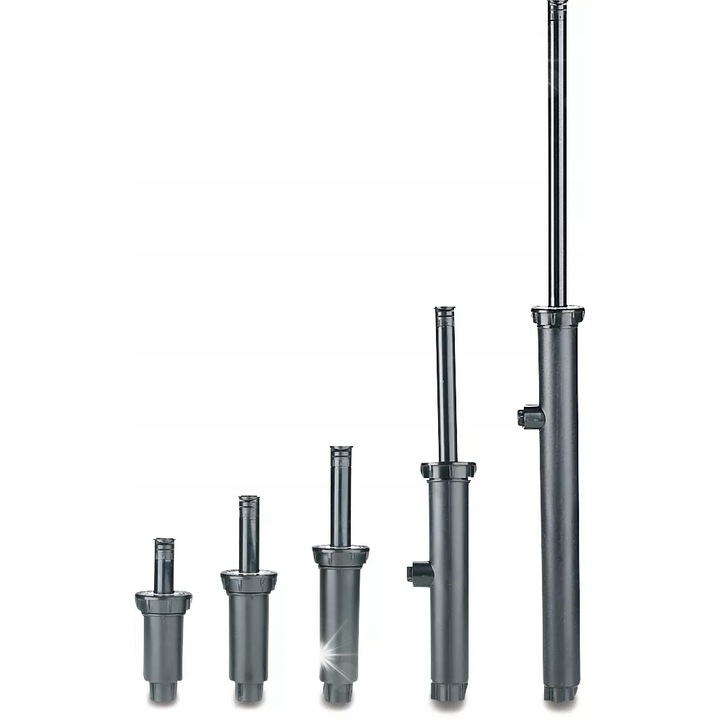 Разпръсквач Rain Bird RD 1804-SAM-PRS, 10 см, пластмасов материал, налягане 3,1-6,0 бара