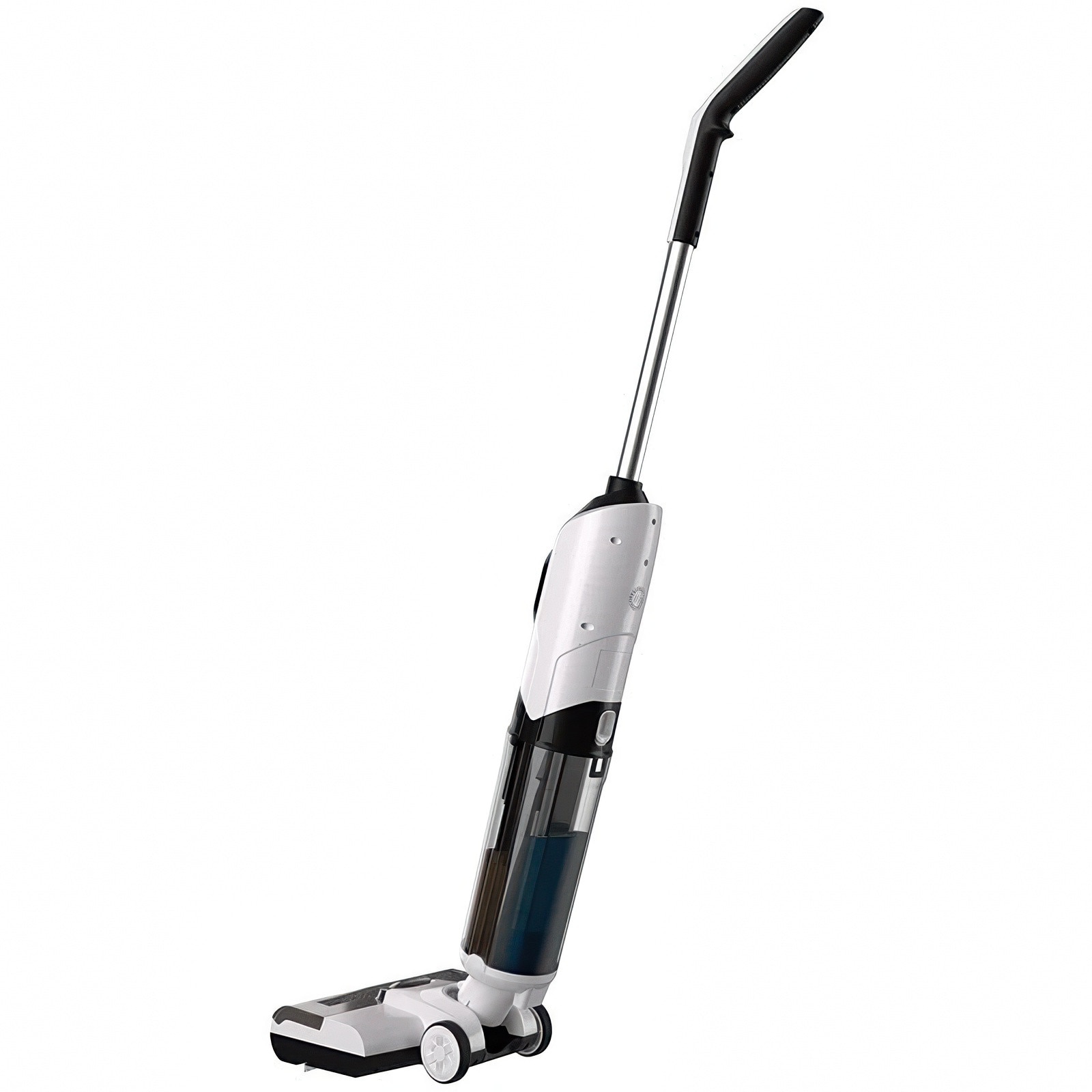 Aspirator vertical fără fir T8, 185 W, curățare umedă și uscată, 0,43L, 45 minute autonomie