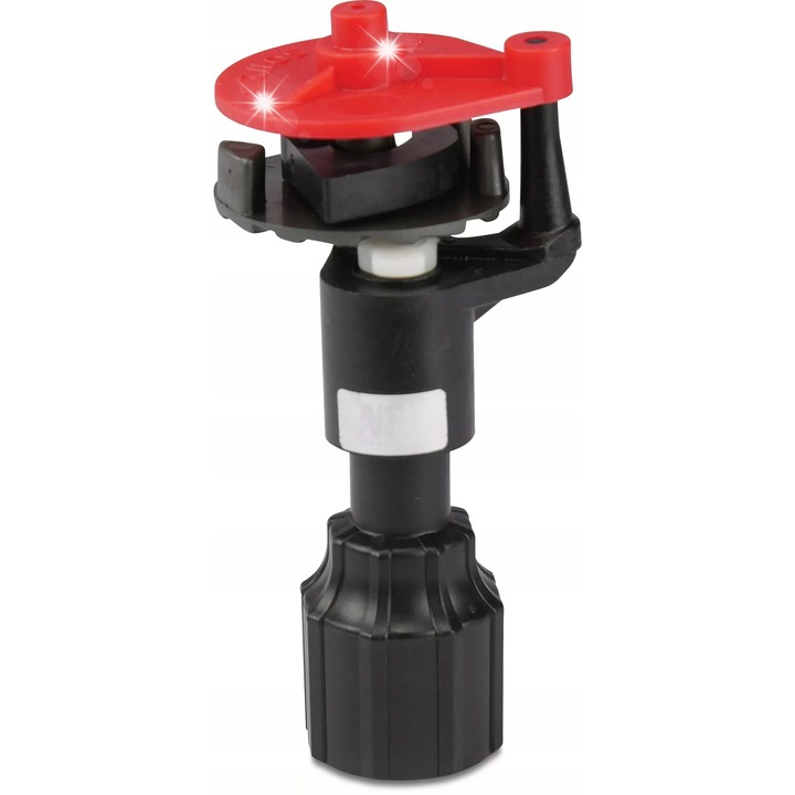 NaanDanJain Full Circle 501 szórófej 1,5 mm, 2 mm, 360°, 1/2"