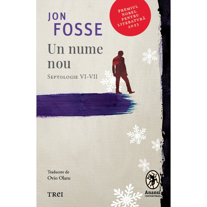 Un nume nou, Jon Fosse