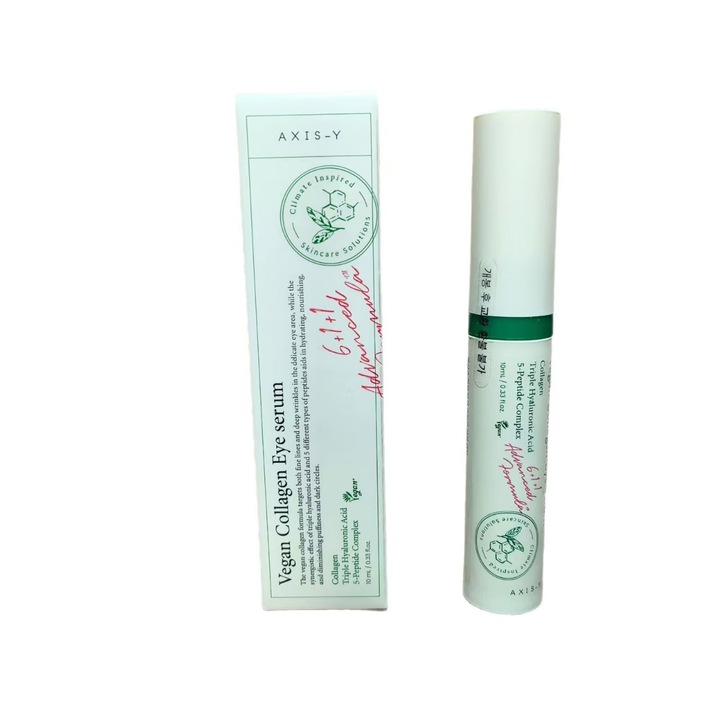 Szemkrém, gömbös szem esszencia, vízkiegészítő ráncok elleni, 10ml