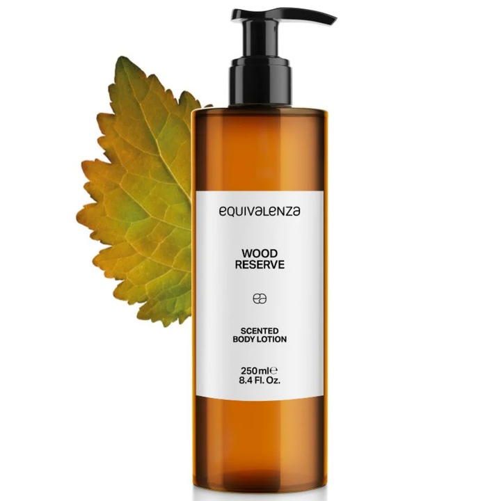 Equivalenza Wood Reserve testápoló, 250 ml