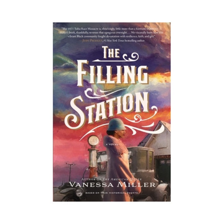 The Filling Station - Vanessa Miller