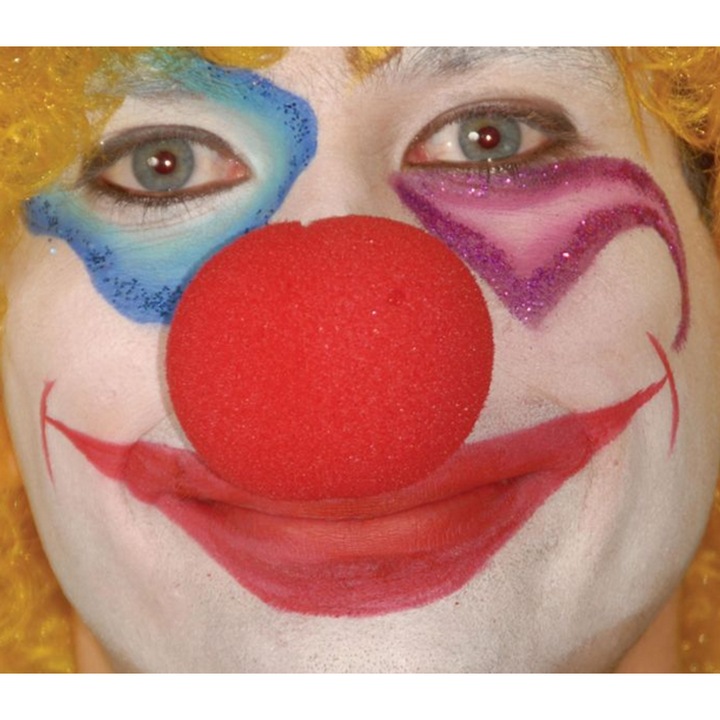 Nas de clovn Fiestas Guirca - 5 cm