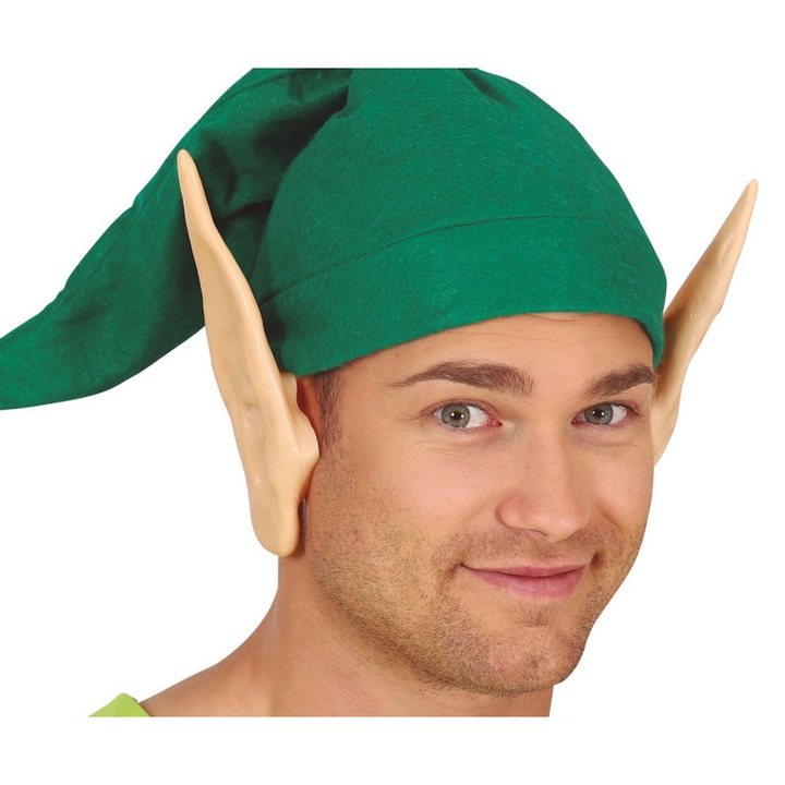 Urechi de elf, Guirca, Bej