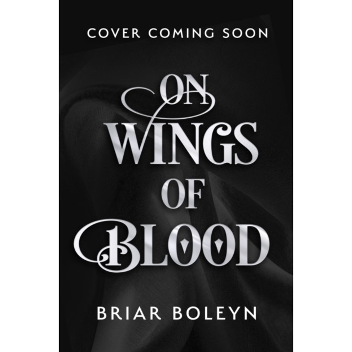 On Wings Of Blood - Briar Boleyn