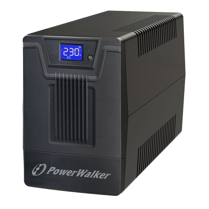 UPS Power Walker VI 1000 SCL, 1000 VA, line-interactive