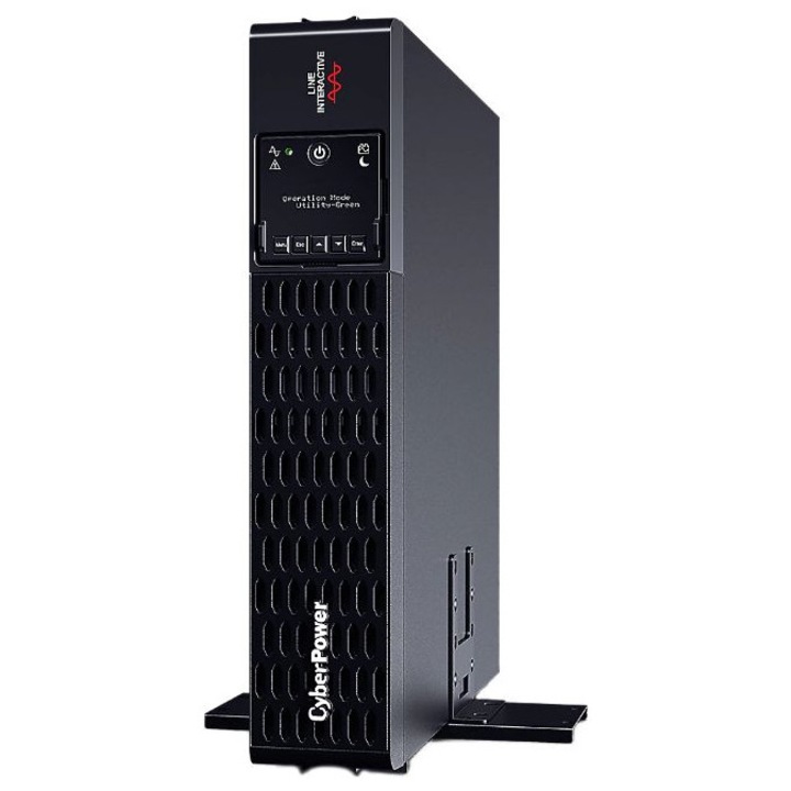 UPS Cyber Power VP700EILCD Line-Interactive 700VA, 6xIEC C13, verde