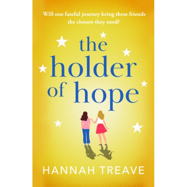 Holder Of Hope - Hannah Treave