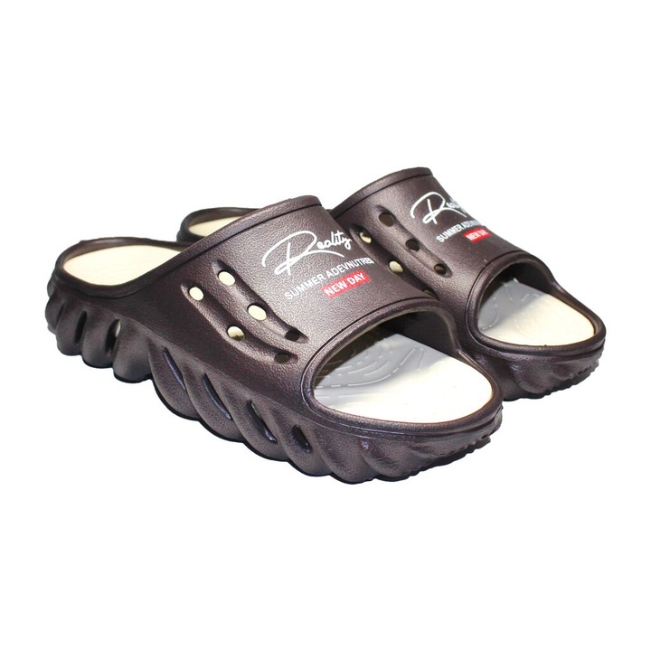 Papuci femei, Jose Amorales, spuma EVA, Bej, 41